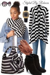 Fall Stylish Stripes