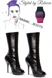 MMMMM..Boots