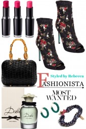 Most wanted fashionista items