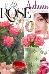 Wild Rose Autumn Likes