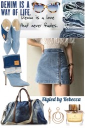 Denim Ways