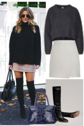 NOVEMBER MINI SKIRTS