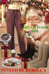 COZY GIFTS FOR HIM