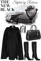 YSL Chic Trends in Coats
