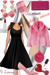 Ladies Night For V-Day