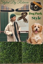 Dog Park Style