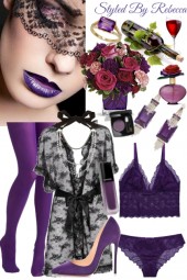 Purple Shroud Romance