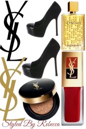 ysl accessories for a date 