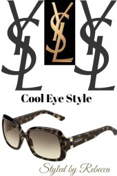 cool eye style