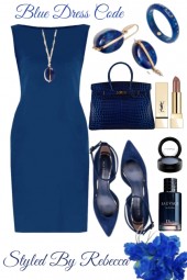 Blue Dress Code