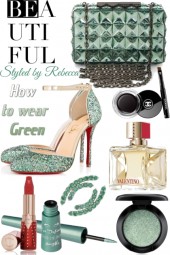 How To wear Green In Spring