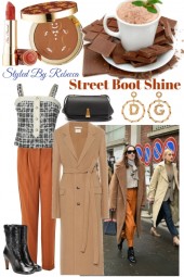 Street Boot Shine