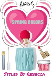Spring Color- Beauty For March