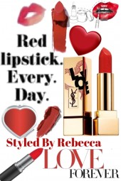 Red Lip Love