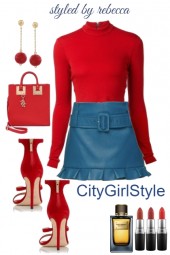 City Girl Style-30 Girl Swag
