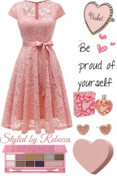 Be Proud-Spring Pink 
