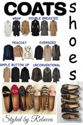 Coats and Shoes