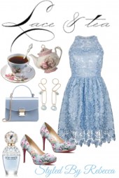 Lace and Tea