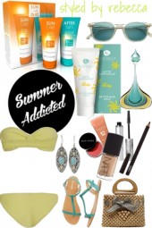 Summer addicted products