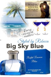 Blue Matters-Romance in the Sky