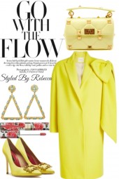 May Yellow Flow