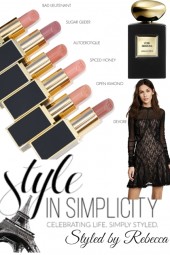 Lip Simple Sample