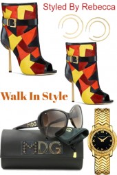 Walk In Style