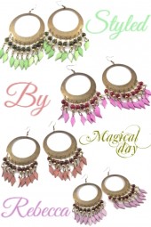 Magical Earrings