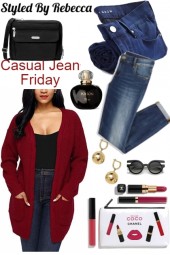 Jean Friday-7/2/21