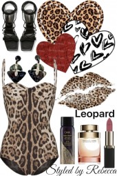 July Leopard