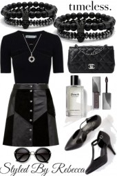 August black style so timeless