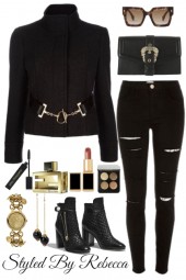 Black Out Autumn Style