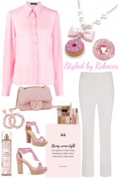Pink Glaze Style