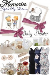 Baby Shower Memories