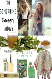 Earthy and Green Life