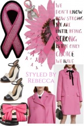 Choosing A Strong Pink Coat