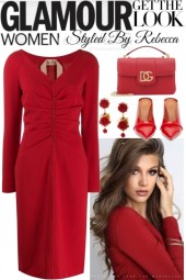 Glamour-Red