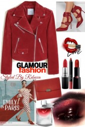 Red Fashion Holiday 