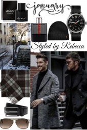 Men&#039;s January Style