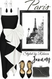 See Paris In Black &amp;White