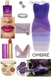 Party Ombre