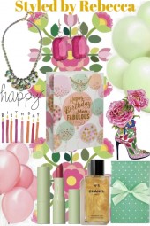 Birthday For Spring 