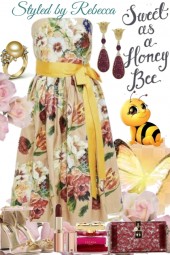 Honey Bee Maiden