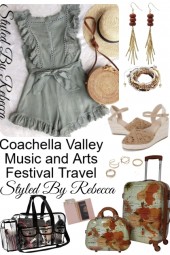 Travel To The Valley For Music and Arts 