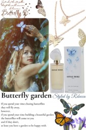 Butterfly Garden Season