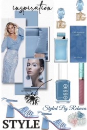Blue Inspiration Style 6/15/23