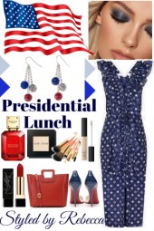 Presidential Lunch