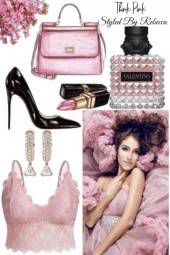 Pink Fem Items For Ladies