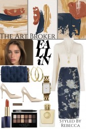 The Art Broker Lady