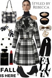 Fall Plaid Is Here!